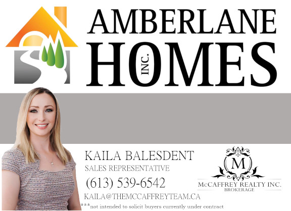 Kaila Balesdent - Sales Representative